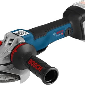 Esmerilhadeira Angular a Bateria GWS 18V-10 PC 125 mm – BOSCH