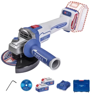 Esmerilhadeira Angular 20V 5" (125 mm) 1200W Brushless Tramontina by Total