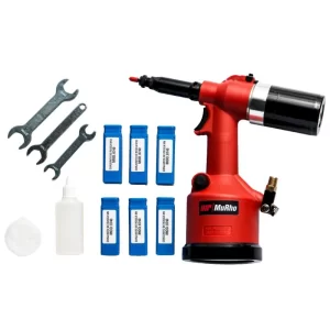Rebitador Pneum. p/ Rebite de Rosca M3-M12 Traca MHT-010740P MuRho