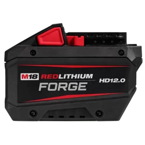 Bateria 18V 12Ah Íons de Lítio Forge HD 48-11-1813 Milwaukee