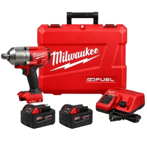 Chave de Impacto À Bateria Fuel One Key Encaixe de 3/4'' 5Ah 1626Nm 2864-259 - Milwaukee