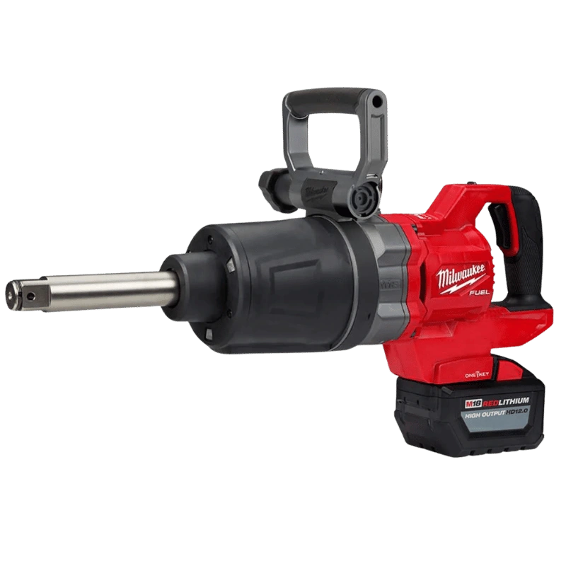 Chave de Impacto e 1" Longa 18V Fuel Onekey 2869-22Hd - Milwaukee - Imagem 2