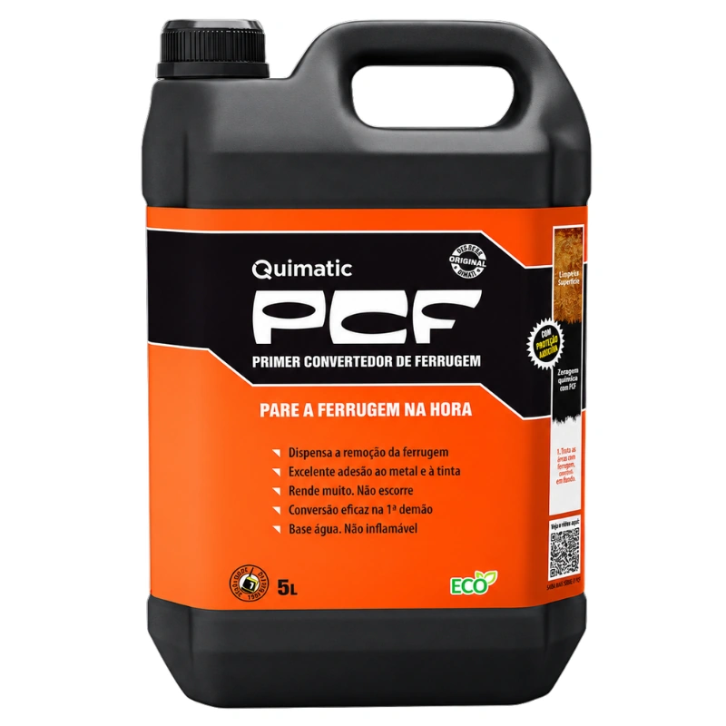 PCF - Quimatic