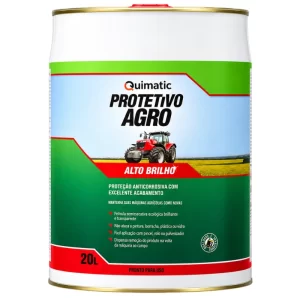 Quimatic Protetivo Agro Alto Brilho